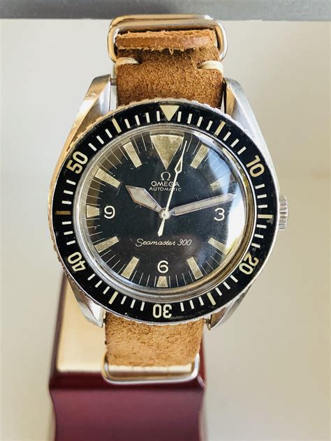 vintage omega dive watch|omega seamaster professional for sale.